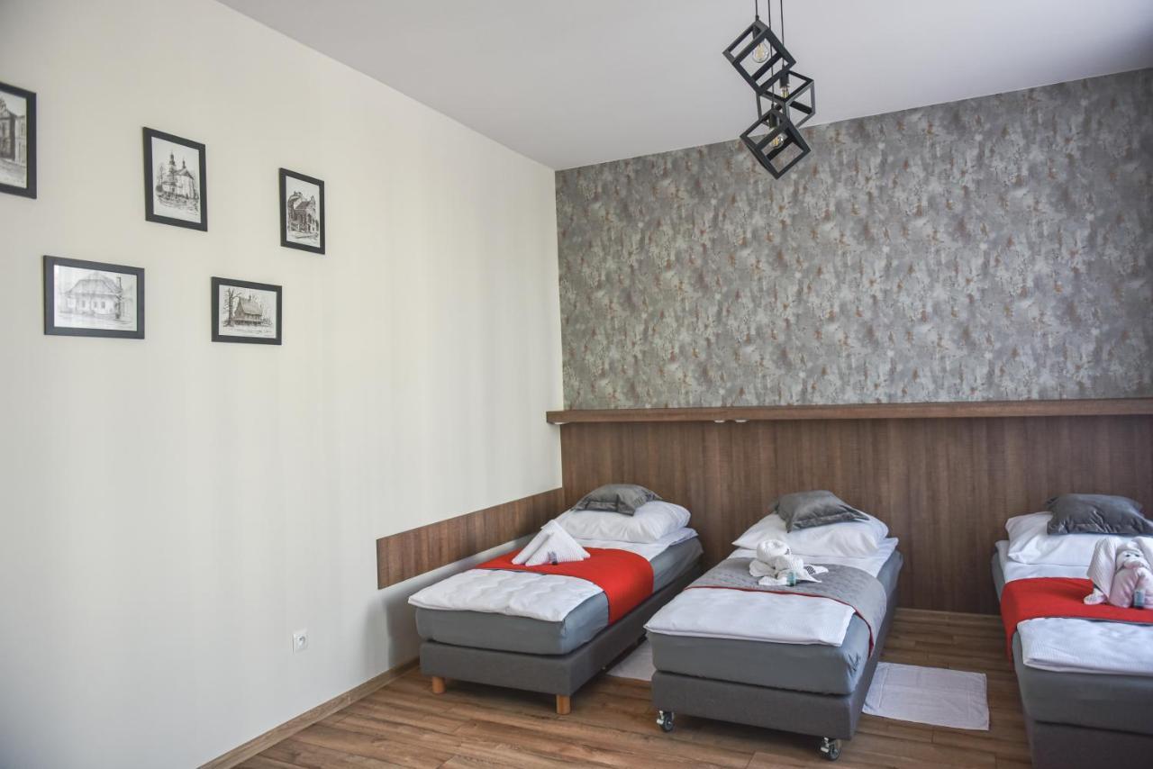 Apartament Plac Kazimierza Wielkiego 5 Tarnów Exterior foto
